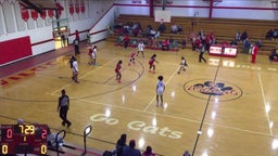 Baker County girls basketball highlights Baldwin High School