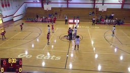 Baker County girls basketball highlights Bishop Snyder High School