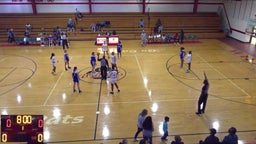 Baker County girls basketball highlights Clay