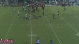 Andrew Jackson football highlights Baker County High School