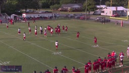 Baker County football highlights Creekside High School