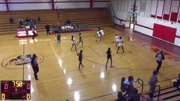 Baker County girls basketball highlights Suwannee
