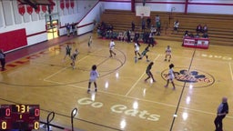 Baker County girls basketball highlights Fleming Island High School