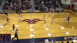 Appleton East girls basketball highlights Appleton West High School