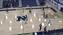 Newnan basketball highlights East Paulding High School