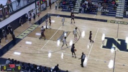 Newnan basketball highlights Paulding County High School
