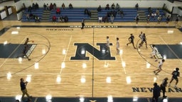 Korey Gribble's highlights Newnan High School