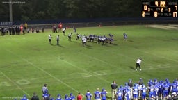 Atlee football highlights Highland Springs