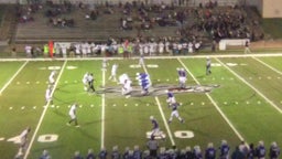 Raleigh football highlights Wesson High School