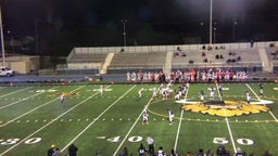 Miller football highlights Moreno Valley High School