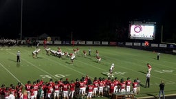 Kirksville football highlights Hannibal High School