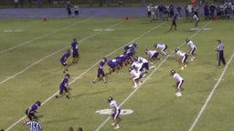 Heavener football highlights Idabel High School