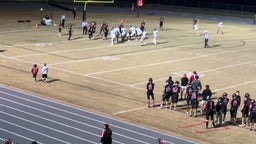 Patton football highlights Chase High School