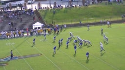Charlotte Christian football highlights Myrtle Beach High School