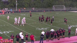 Brookside football highlights Cuyahoga Heights High School