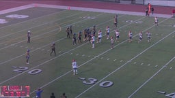 Southeast football highlights Cache High School