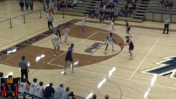 Bay Port basketball highlights Appleton North High School