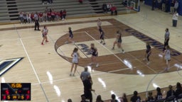 Appleton East girls basketball highlights Appleton North High School