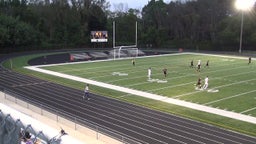 Holland Christian soccer highlights vs. Hamilton High School