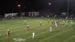 Chace Schares's highlights vs. North Tama High