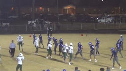 Gage Pearsall's highlights Greene Central High School