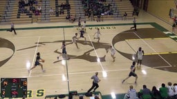 Juan Diego Catholic basketball highlights Kearns High School