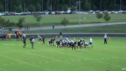 Rockingham County football highlights Walkertown High School