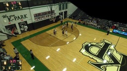 Dayton girls basketball highlights Kingwood Park High School