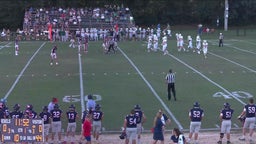 Bowling Green football highlights Tri-County Academy High School