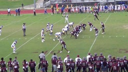 Terry football highlights Wingfield