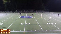 Princeton soccer highlights vs. Springboro High School