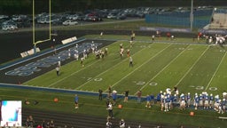 Springboro football highlights Withrow High School