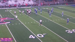 Fort Worth Christian football highlights Midland Christian High School