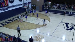 Carroll girls basketball highlights Valley View High School