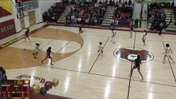 Reservoir girls basketball highlights Hammond