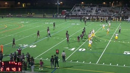 Hammond football highlights Wilde Lake High School