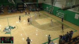 Pleasant Ridge basketball highlights Jefferson County North