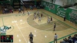 Maur Hill Prep-Mount Academy girls basketball highlights Jefferson County North High School