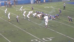 Jake Osborne's highlights Scranton High School