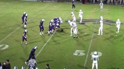 Columbia Central football highlights Page High School