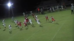 Jerome Moore's highlights Kinston High School