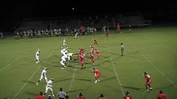 Tayvon Callahan's highlights Kinston High School