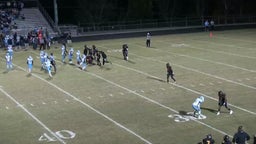 Central Gwinnett football highlights Meadowcreek High School