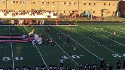 Dawson-Bryant football highlights Chesapeake High School