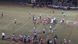 South Iredell football highlights North Iredell