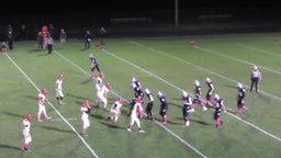 Franklin County Tech football highlights Athol