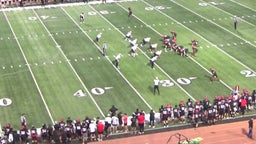 Abilene football highlights Tascosa High School