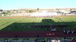 Hillcrest football highlights vs. Century High School