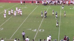 Warwick football highlights vs. Kecoughtan