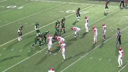 Borger football highlights Pampa High School